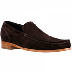Guido Maggi Sao Paulo Calf Leather Shoes Brown Suede
