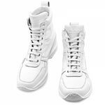 Guido Maggi Sochi Full Grain Shoes White