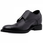 Guido Maggi Sorrento Full Grain Leather Shoes Black