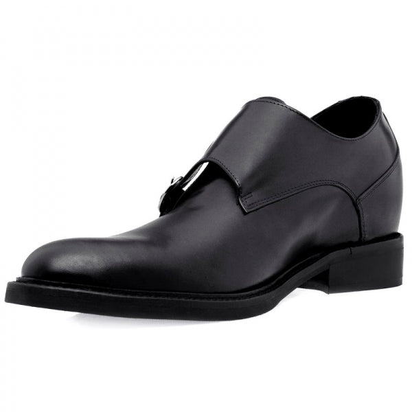 Guido Maggi Sorrento Full Grain Leather Shoes Black