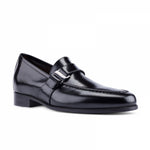 Guido Maggi Sunset Boulevard Calfskin Shoes Shiny Black
