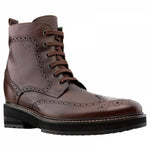 Guido Maggi Taipei Full Grain Boots Dark Brown