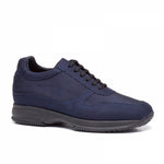 Guido Maggi Taiwan Fabric Shoes Blue
