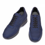 Guido Maggi Taiwan Fabric Shoes Blue
