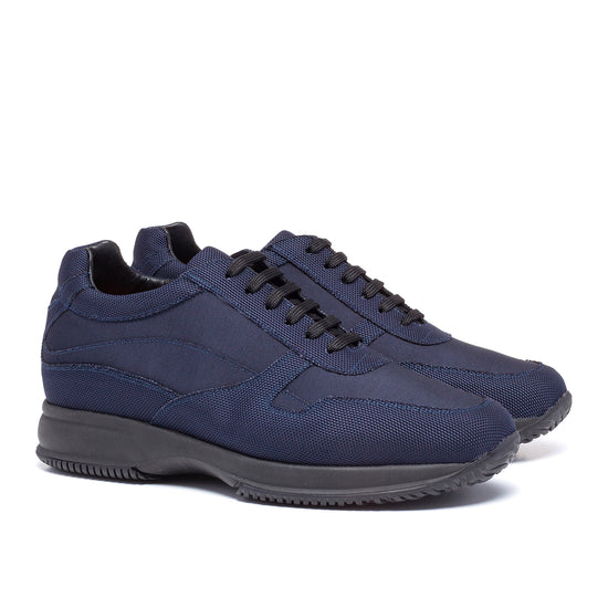Guido Maggi Taiwan Fabric Shoes Blue