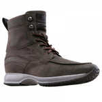 Guido Maggi Tallinn Calf Leather Shoes Grey Tanned Burnished