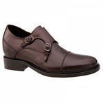 Guido Maggi Taormina Full Grain Leather Shoes Dark Brown
