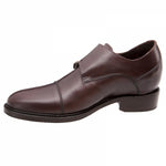 Guido Maggi Taormina Full Grain Leather Shoes Dark Brown