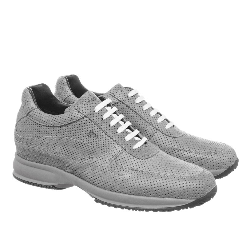 Guido Maggi Tarifa Full Grain Shoes Grey