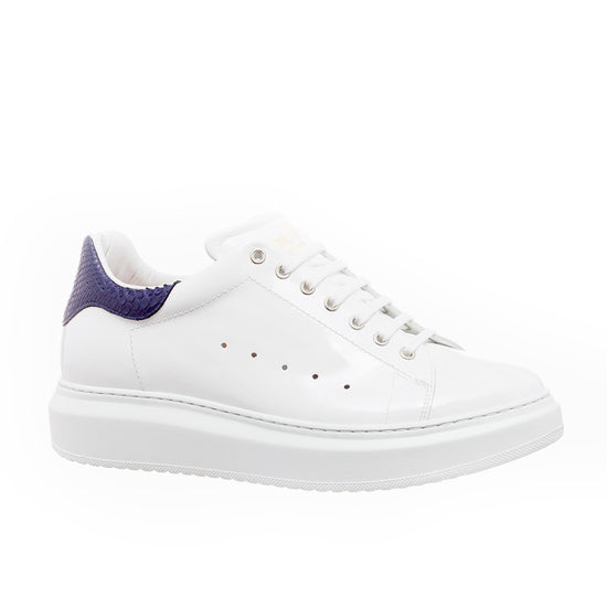 Guido Maggi Tasmania Full Grain Shoes White