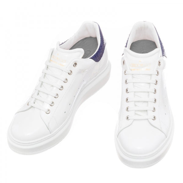 Guido Maggi Tasmania Full Grain Shoes White