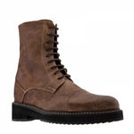 Guido Maggi The Magnificent Mile Calf Leather Boots Brown Suede