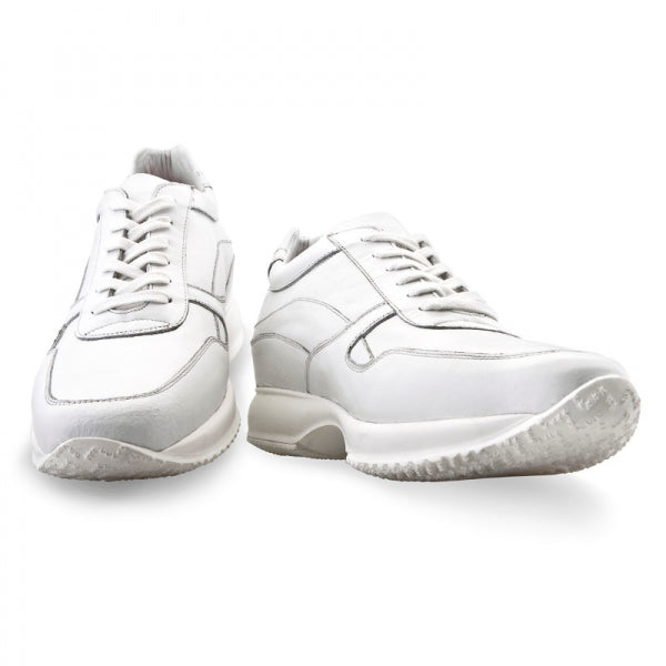 Guido Maggi Tokyo Full Grain Shoes White