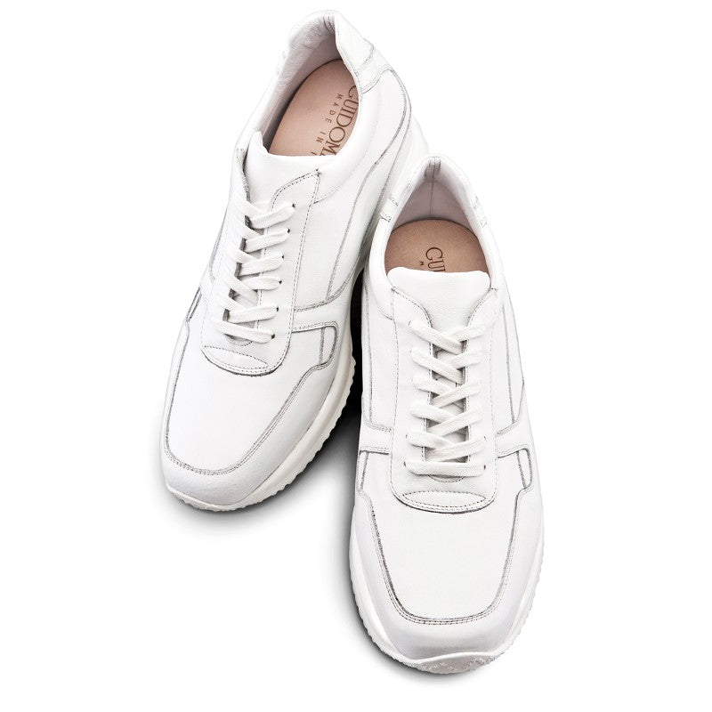 Guido Maggi Tokyo Full Grain Shoes White
