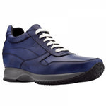 Guido Maggi Toronto Full Grain Shoes Blue Burnished