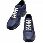 Guido Maggi Toronto Full Grain Shoes Blue Burnished
