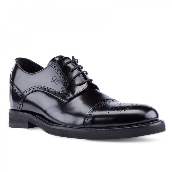 Guido Maggi Toscana Calfskin Shoes Black