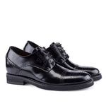 Guido Maggi Toscana Calfskin Shoes Black