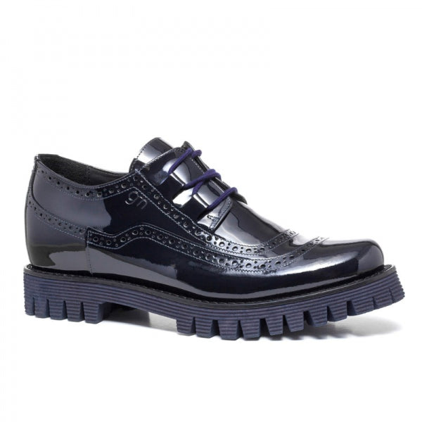 Guido Maggi Union Square Full Grain Shoes Black