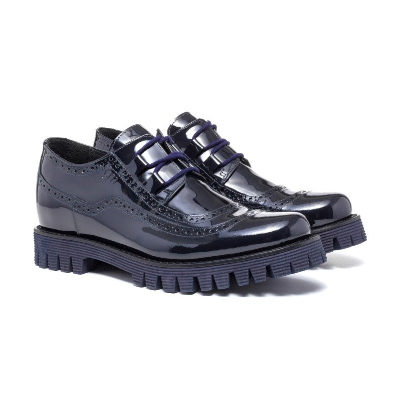 Guido Maggi Union Square Full Grain Shoes Black