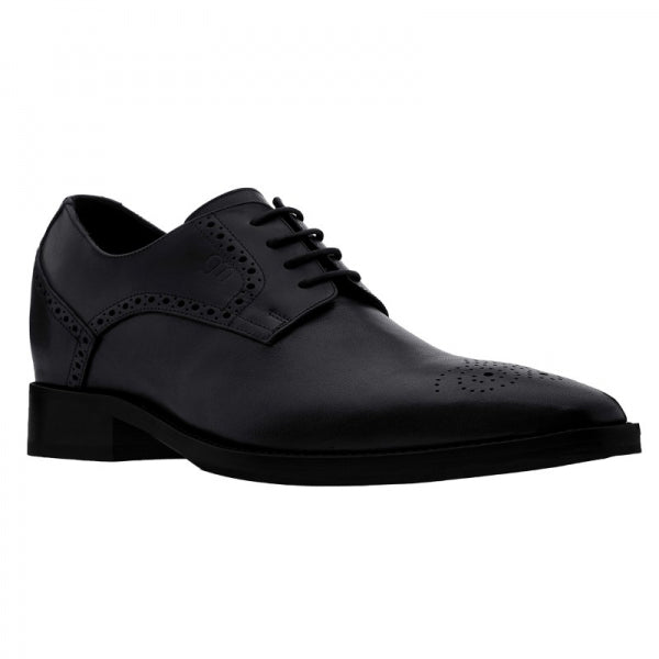 Guido Maggi United Kingdom Full Grain Shoes Black