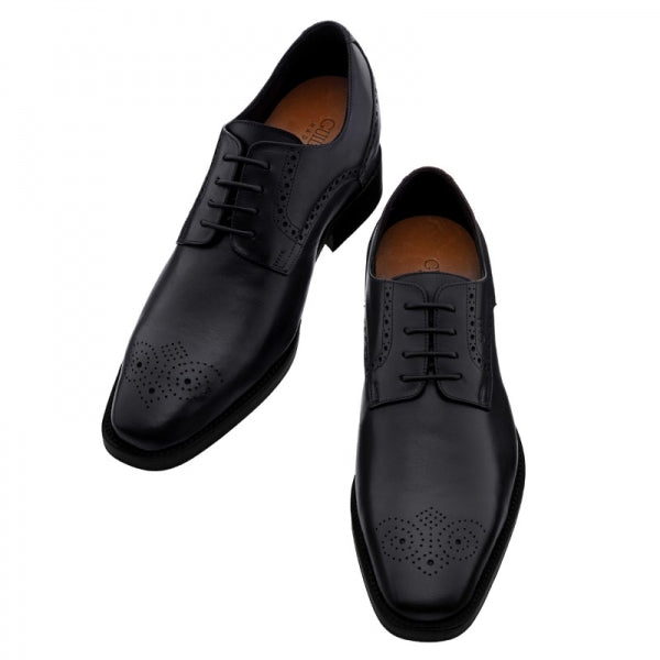 Guido Maggi United Kingdom Full Grain Shoes Black