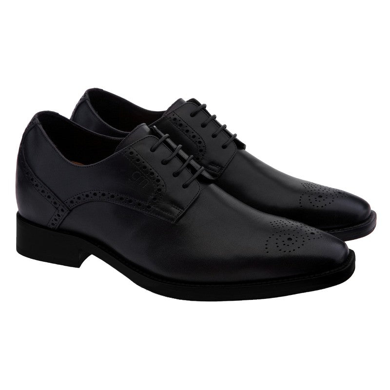 Guido Maggi United Kingdom Full Grain Shoes Black