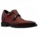 Guido Maggi United States Shoes Burnished Bordeaux