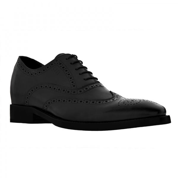 Guido Maggi USA Full Grain Shoes Black