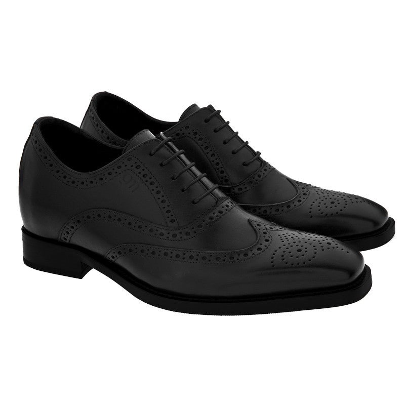 Guido Maggi USA Full Grain Shoes Black
