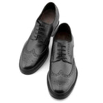 Guido Maggi Venezia Full Grain Shoes Black
