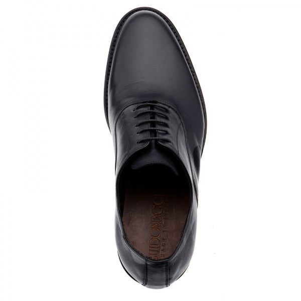 Guido Maggi Verona Full Grain Shoes Black