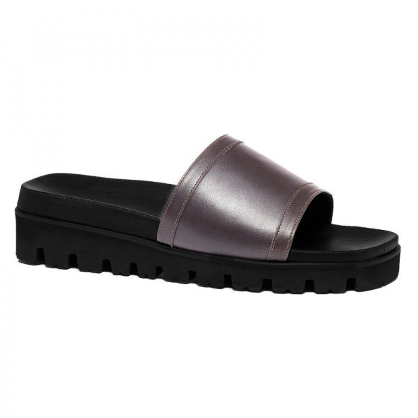 Guido Maggi Versilia Full Grain Sandals Brown