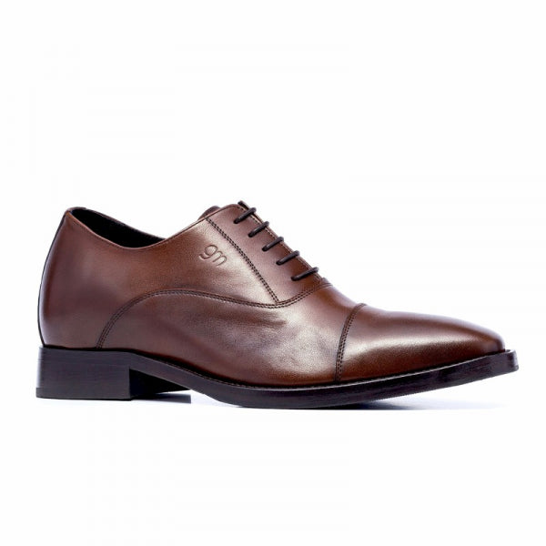 Guido Maggi Via Condotti Full Grain Shoes Brown