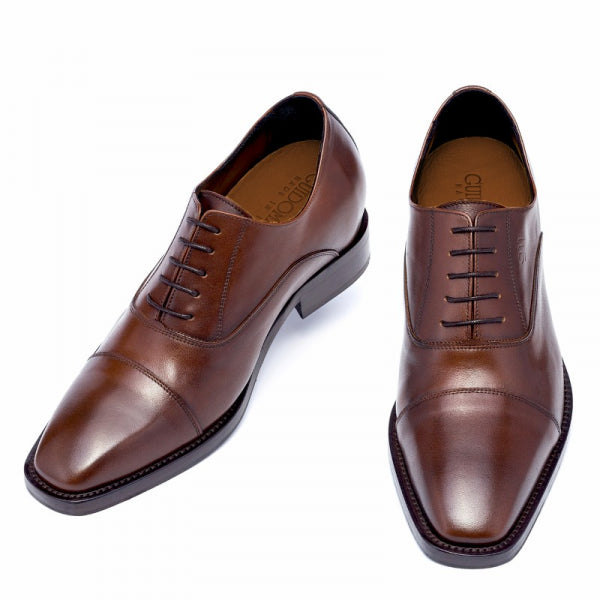 Guido Maggi Via Condotti Full Grain Shoes Brown
