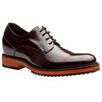 Guido Maggi Vienna Calfskin Shoes Bordeaux