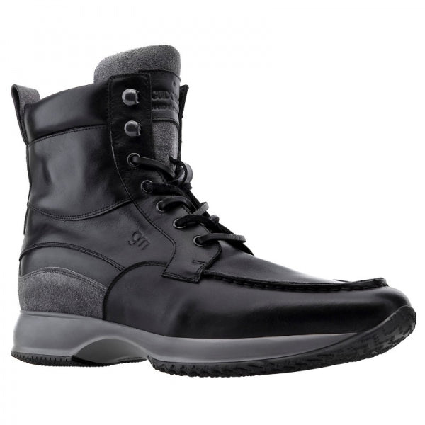 Guido Maggi Vilnius Full Grain Shoes Black
