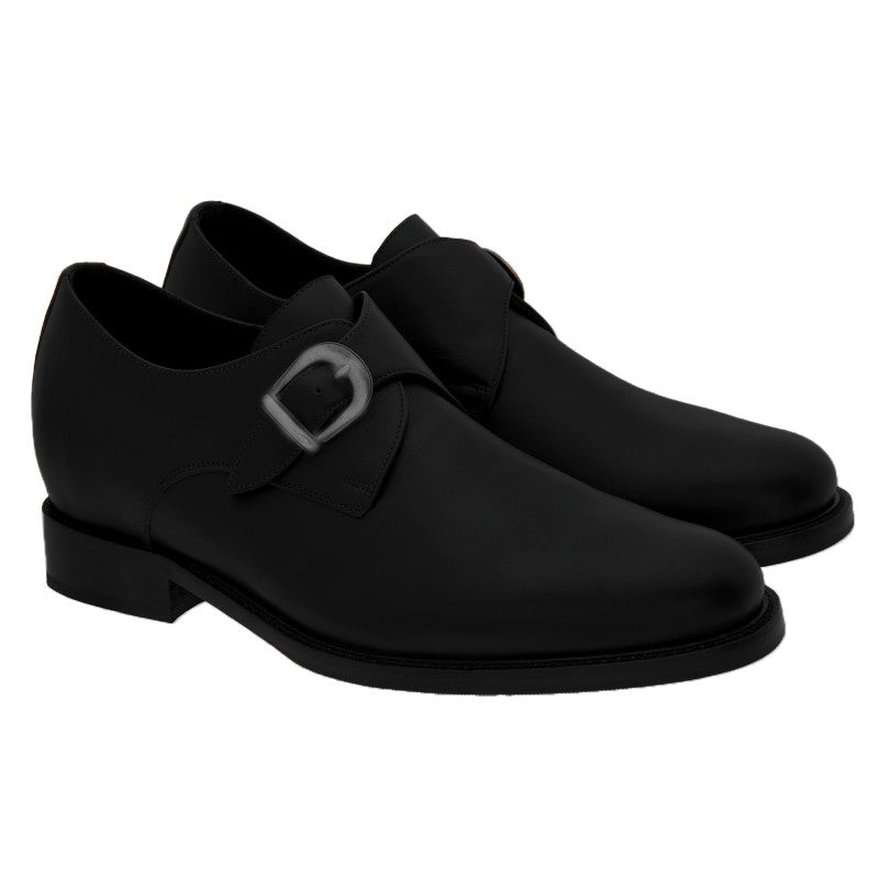 Guido Maggi Wall Street Full Grain Shoes Black