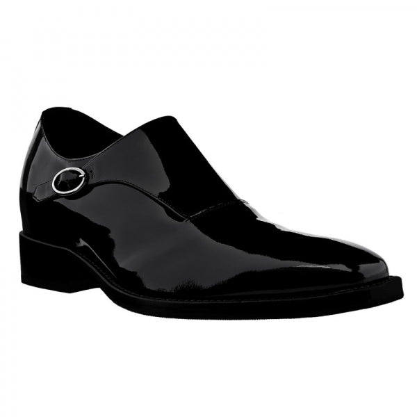 Guido Maggi Washington Calf Leather Shoes Black