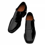 Guido Maggi Washington Calf Leather Shoes Black