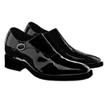 Guido Maggi Washington Calf Leather Shoes Black
