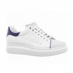 Guido Maggi Zante Full Grain Shoes White