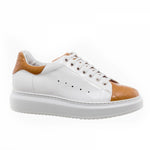 Guido Maggi Zanzibar Full Grain Shoes White