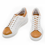 Guido Maggi Zanzibar Full Grain Shoes White