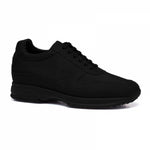 Guido Maggi Zara Fabric Shoes Deep Black