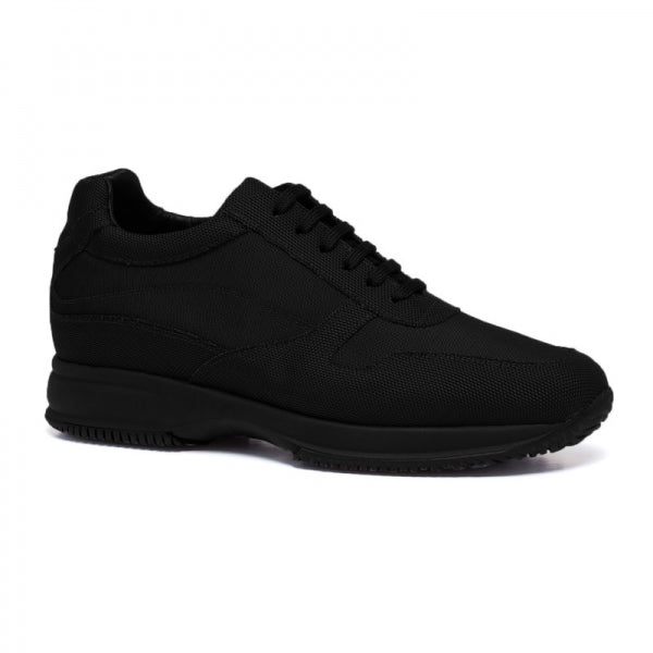 Guido Maggi Zara Fabric Shoes Deep Black