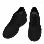 Guido Maggi Zara Fabric Shoes Deep Black