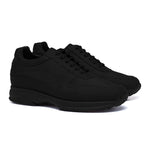 Guido Maggi Zara Fabric Shoes Deep Black