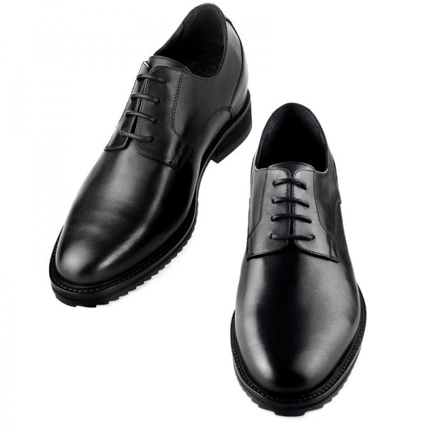 Guido Maggi Zurich Full Grain Shoes Black