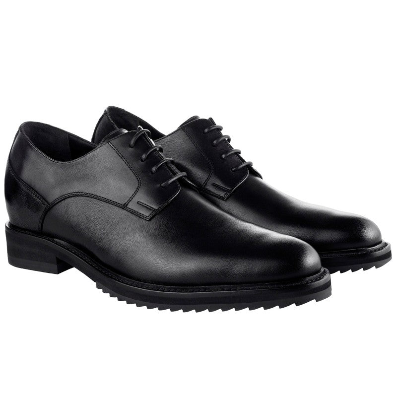 Guido Maggi Zurich Full Grain Shoes Black